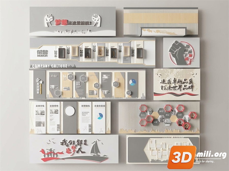 Corporate Culture Skp Files